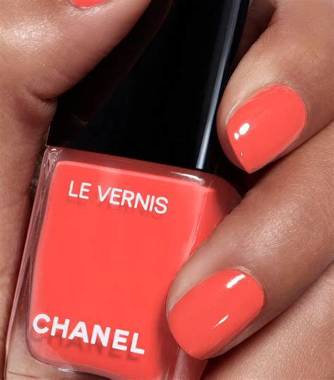 chanel nail polish inspiration|discontinued Chanel nail polish colors.